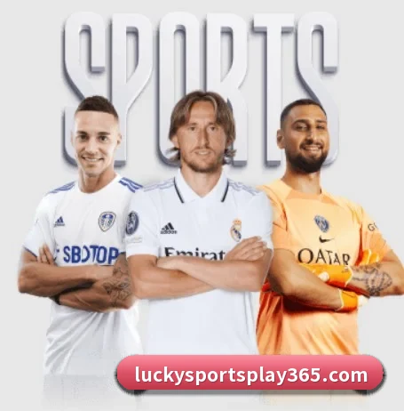 lucky体育 APP 界面